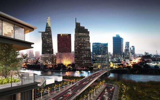 The Metropole Thủ Thiêm