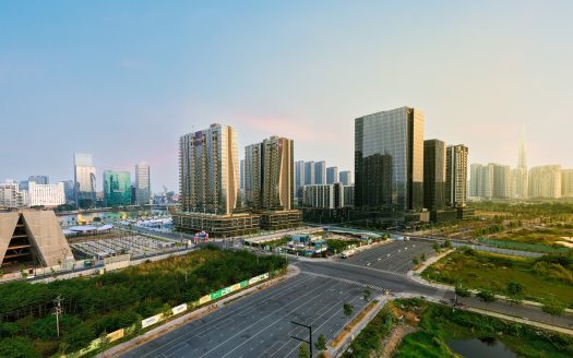 The Metropole Thủ Thiêm