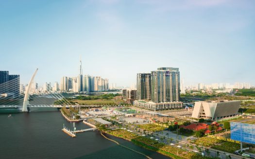 The Metropole Thủ Thiêm