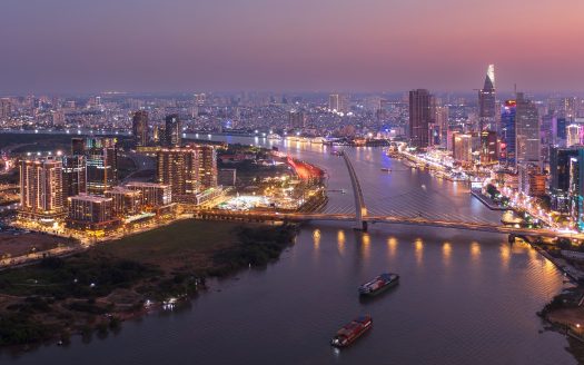 The Metropole Thủ Thiêm