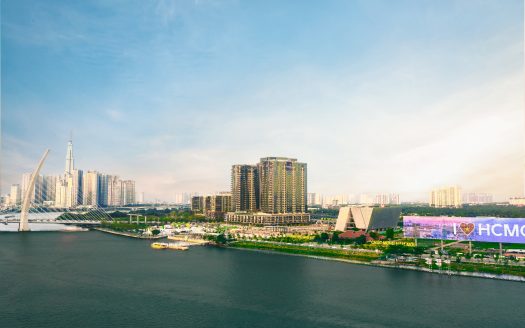 The Metropole Thủ Thiêm