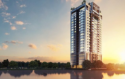 The Ascent Lakeside Quận 7