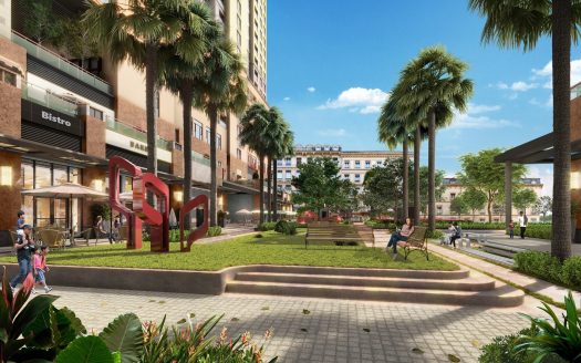 The Grand Manhattan Quận 1