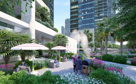 Sunshine City Saigon