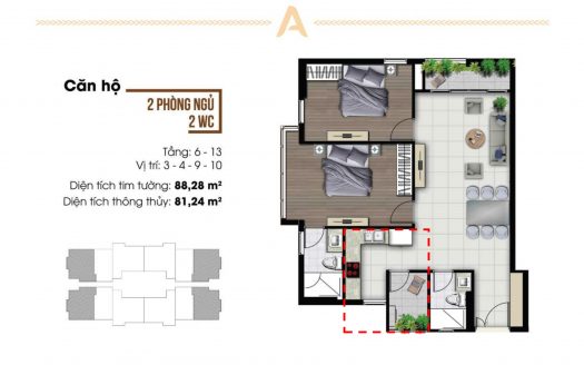 The Ascent Lakeside Quận 7