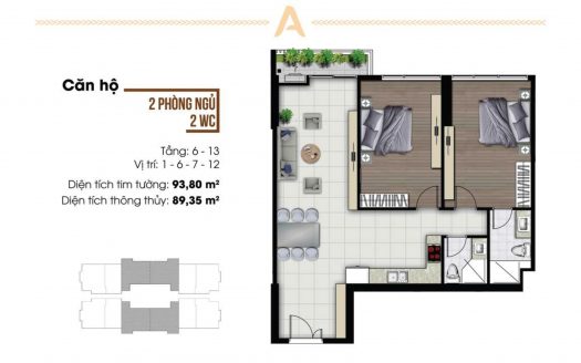 The Ascent Lakeside Quận 7