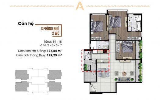 The Ascent Lakeside Quận 7