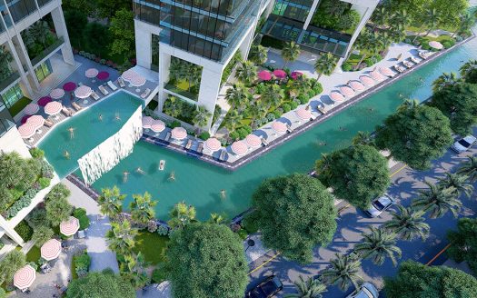 Sunshine City Saigon