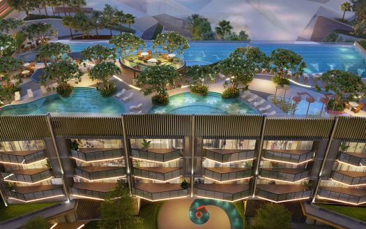 The Metropole Thủ Thiêm