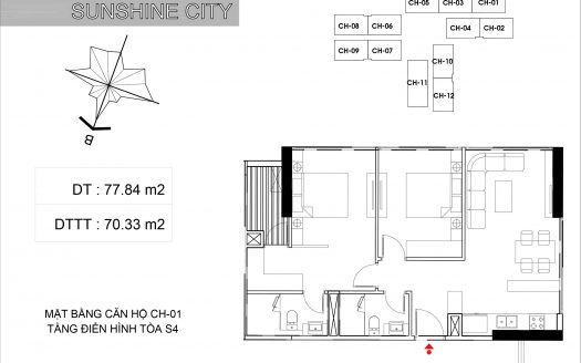 Sunshine City Saigon