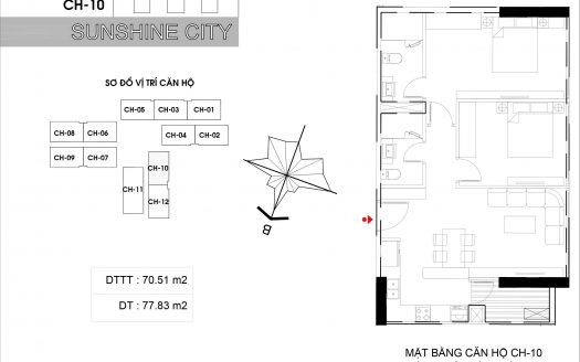 Sunshine City Saigon
