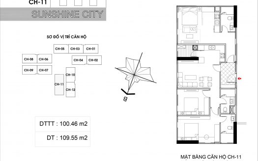 Sunshine City Saigon
