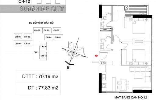 Sunshine City Saigon