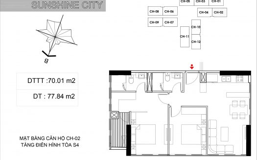 Sunshine City Saigon