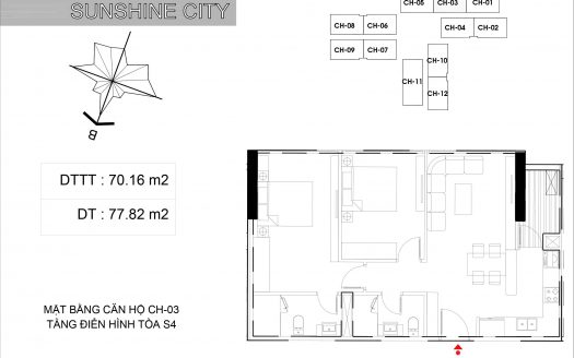 Sunshine City Saigon