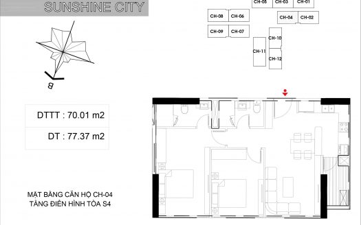 Sunshine City Saigon