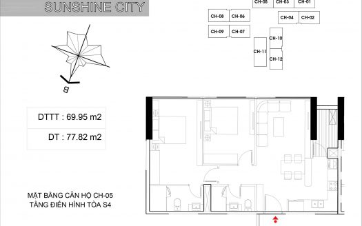Sunshine City Saigon