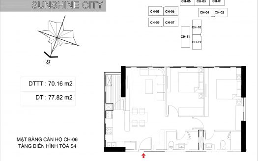 Sunshine City Saigon