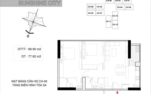 Sunshine City Saigon