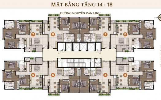 The Ascent Lakeside Quận 7