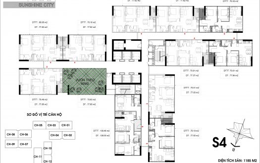 Sunshine City Saigon