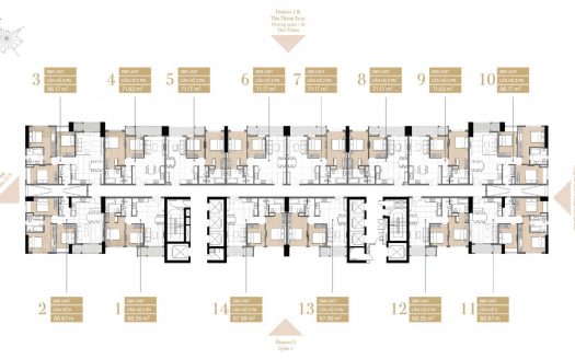 The Grand Manhattan Quận 1