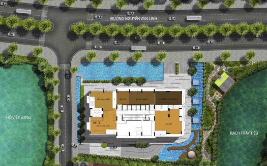 The Ascent Lakeside Quận 7