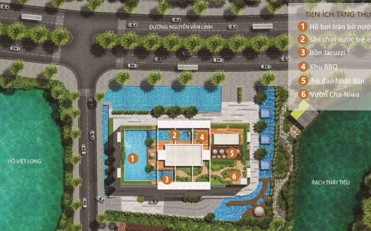 The Ascent Lakeside Quận 7