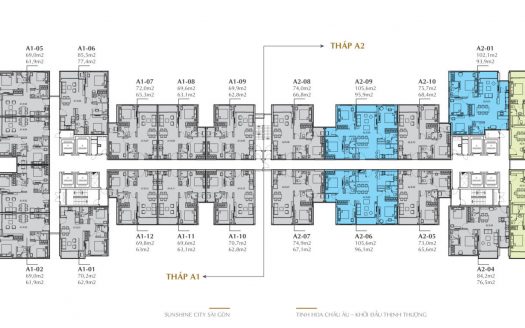 Sunshine City Saigon