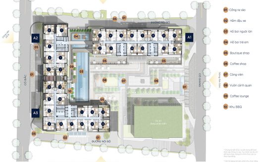 The Grand Manhattan Quận 1