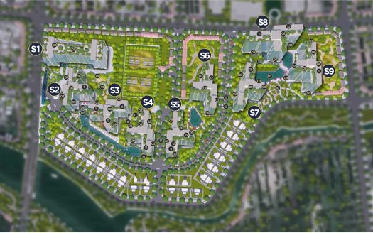 Sunshine City Saigon