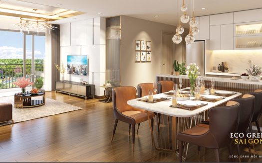 Eco Green Sài Gòn