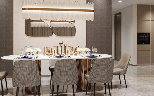 The Metropole Thủ Thiêm