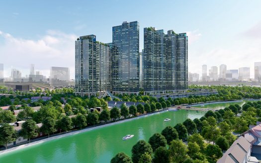 Sunshine City Saigon