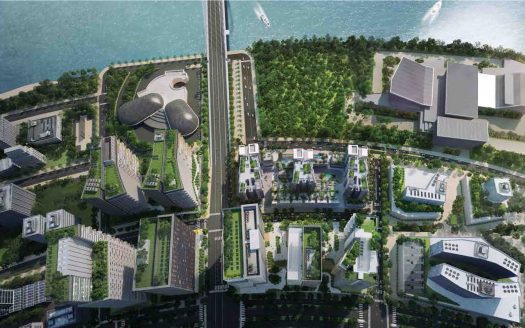 The Metropole Thủ Thiêm