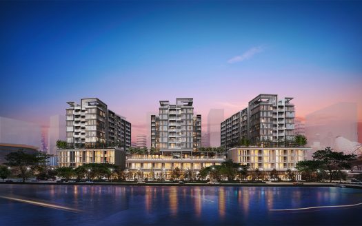 The Metropole Thủ Thiêm