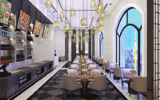 Sunshine City Saigon