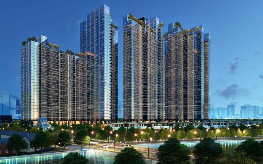 Sunshine City Saigon