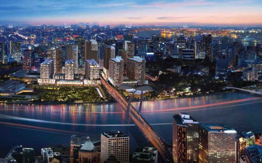 The Metropole Thủ Thiêm