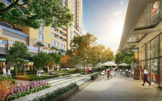 The Grand Manhattan Quận 1