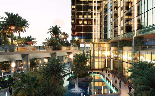 Sunshine City Saigon