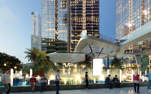 Sunshine City Saigon