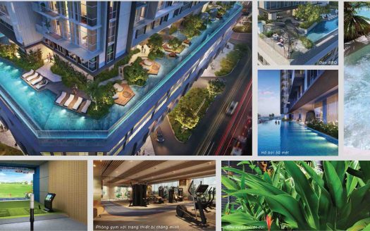 The Metropole Thủ Thiêm