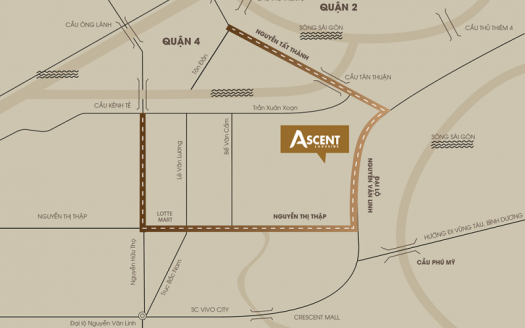 The Ascent Lakeside Quận 7