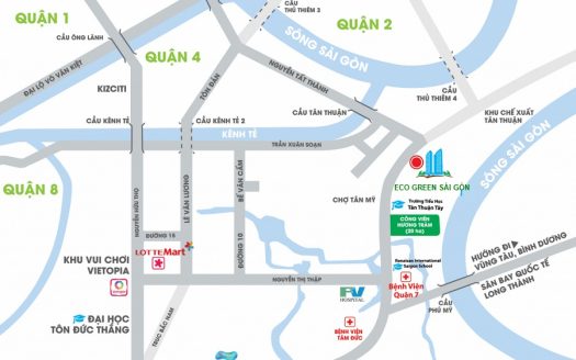 Eco Green Sài Gòn