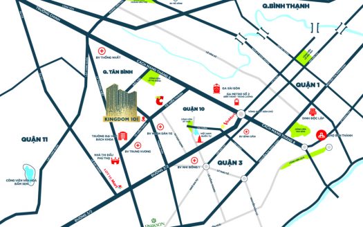 Kingdom 101 Quận 10