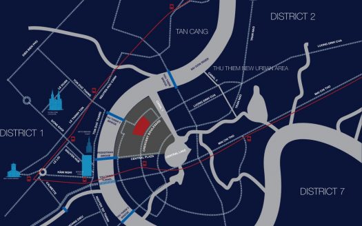 The Metropole Thủ Thiêm