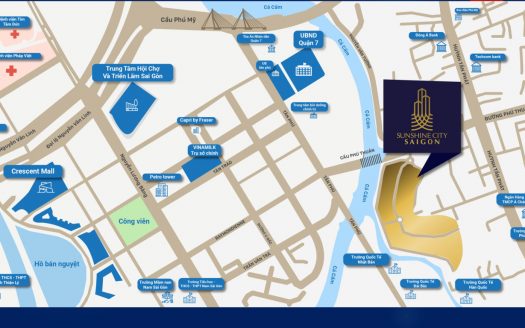 Sunshine City Saigon