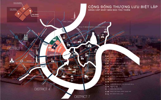 The Metropole Thủ Thiêm