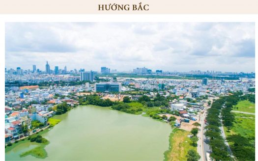 The Ascent Lakeside Quận 7